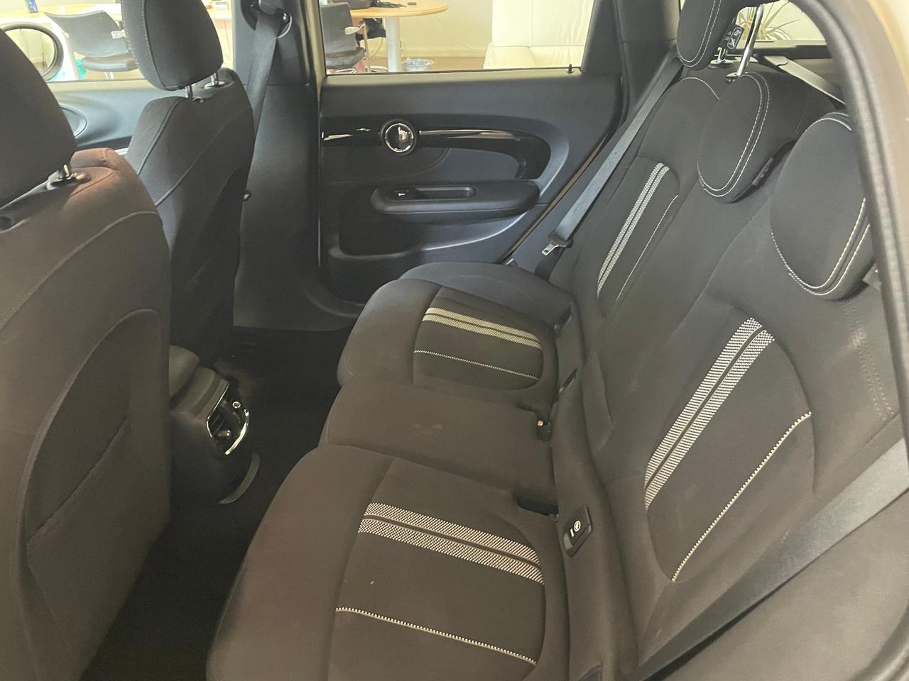 Mini Cooper SD Clubman Mini 2.0 Automatica