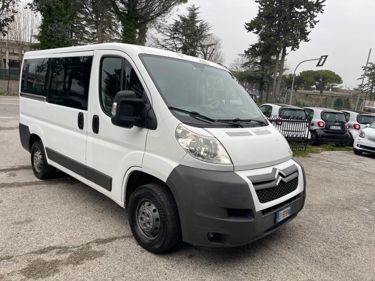 Citroen Jumper 33 2.2 HDi/120 PM-TM Atlante