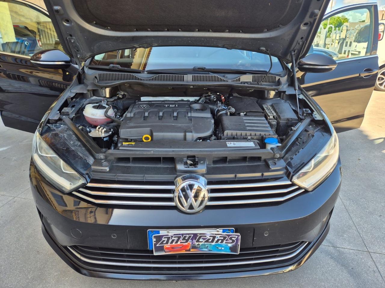 Volkswagen Golf Sportsvan 1.6 TDI 110 CV DSG Comfortline BlueMotion Tech.