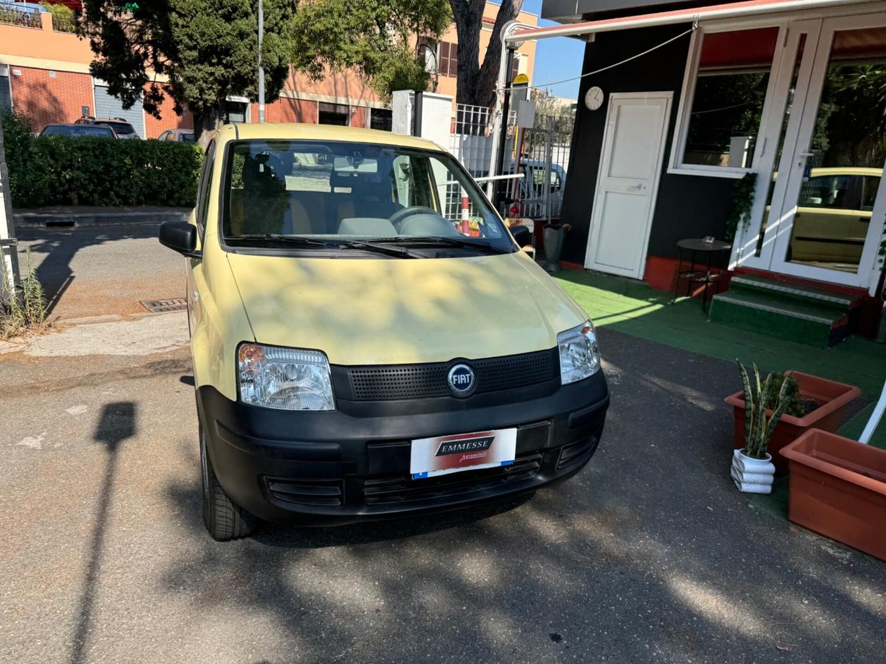 FIAT PANDA 4x4 1.2 benzina -2005