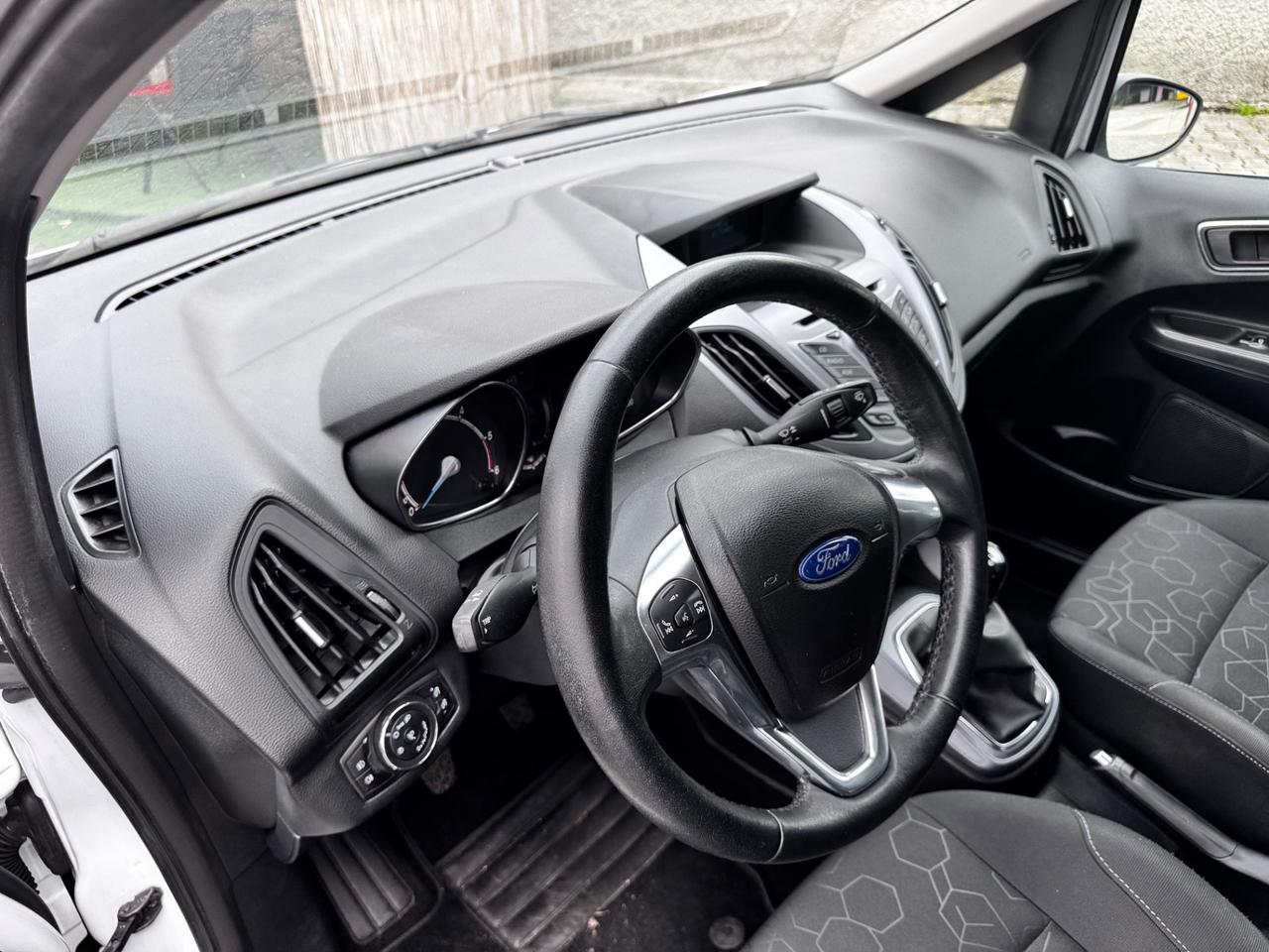 Ford B-Max 1.5 TDCi 75 CV Euro 6B Neopatentati