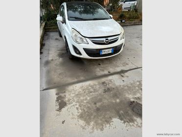 OPEL Corsa 1.2 85 CV 3p. GPL-TECH b-color MOTORE DA SOSTITUIRE