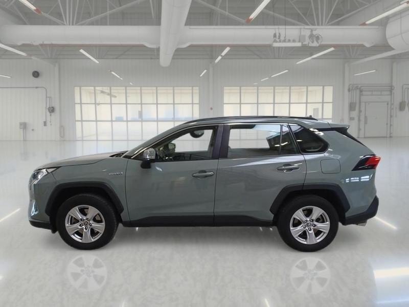 TOYOTA RAV 4 2.5 HV 178cv E-CVT Business 2WD