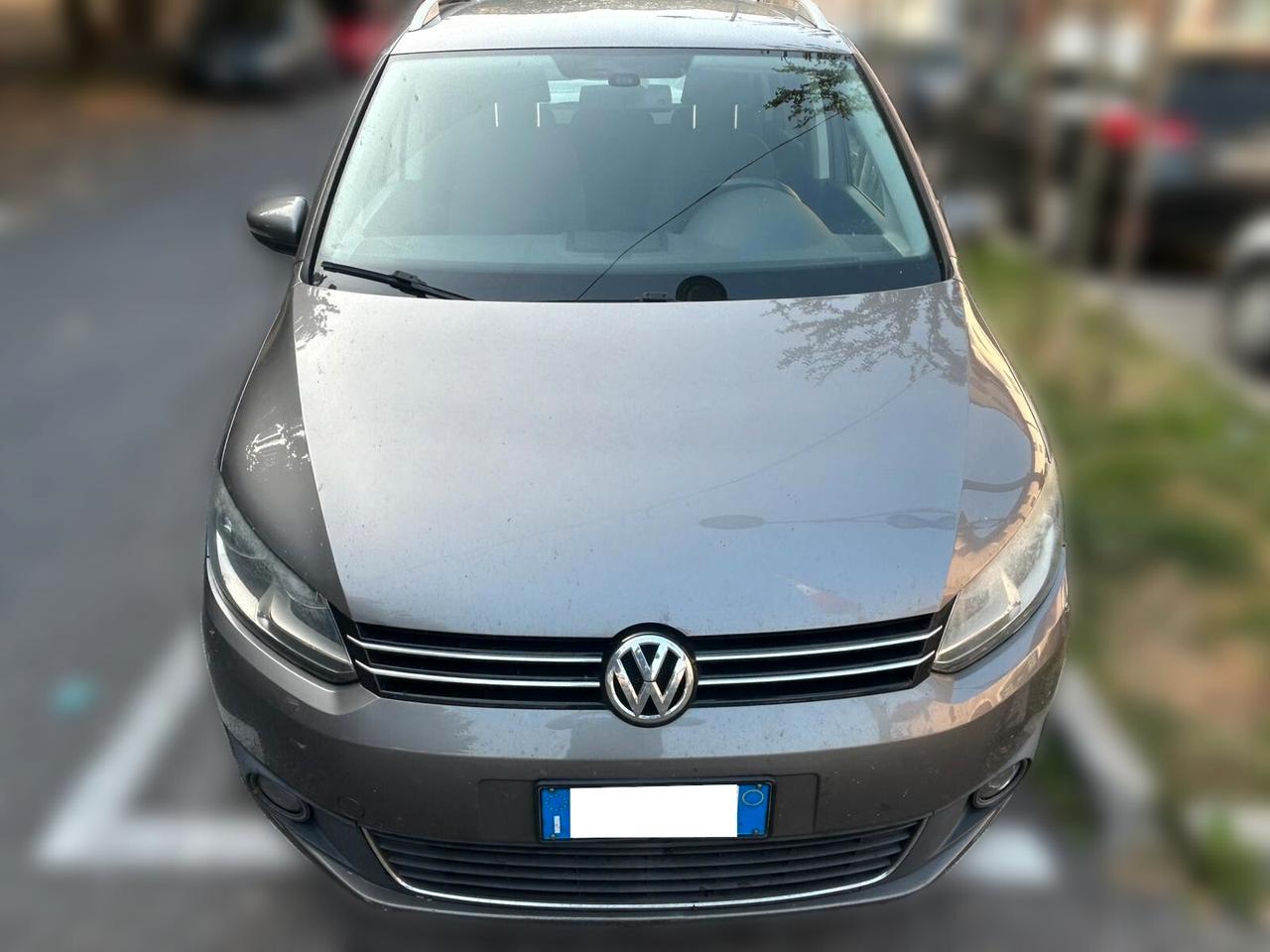 Volkswagen Touran 2.0 tdi Highline - ANCHE PER NEOPATENTATI