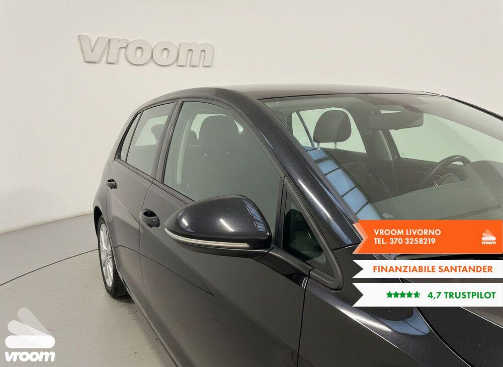 VOLKSWAGEN Golf 7ª serie Golf 1.6 TDI 110 CV 5...