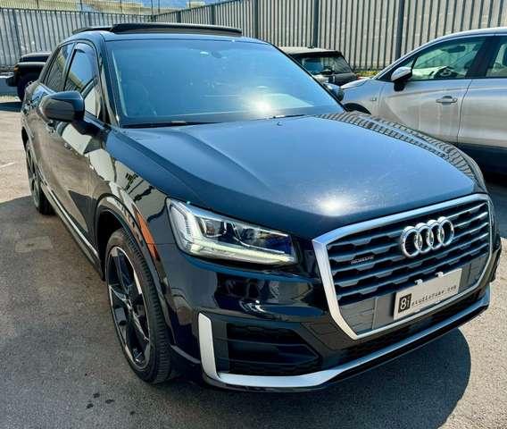 Audi Q2 2.0 TDI 190 CV quattro S tronic S-LINE