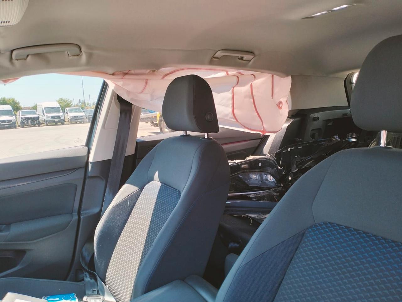 Volkswagen Golf VIII 2.0 TDI 116 CV