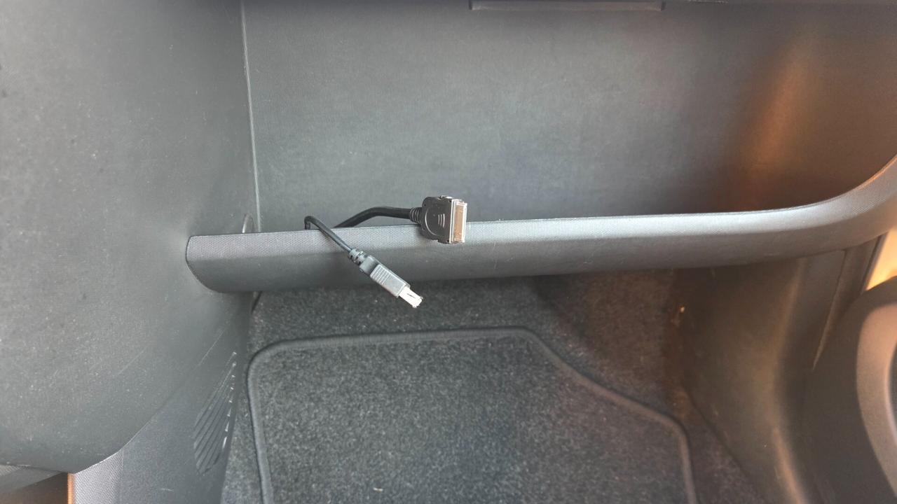 Toyota Aygo 1.0 12V VVT-i 5 porte Lounge Connect unico proprietario