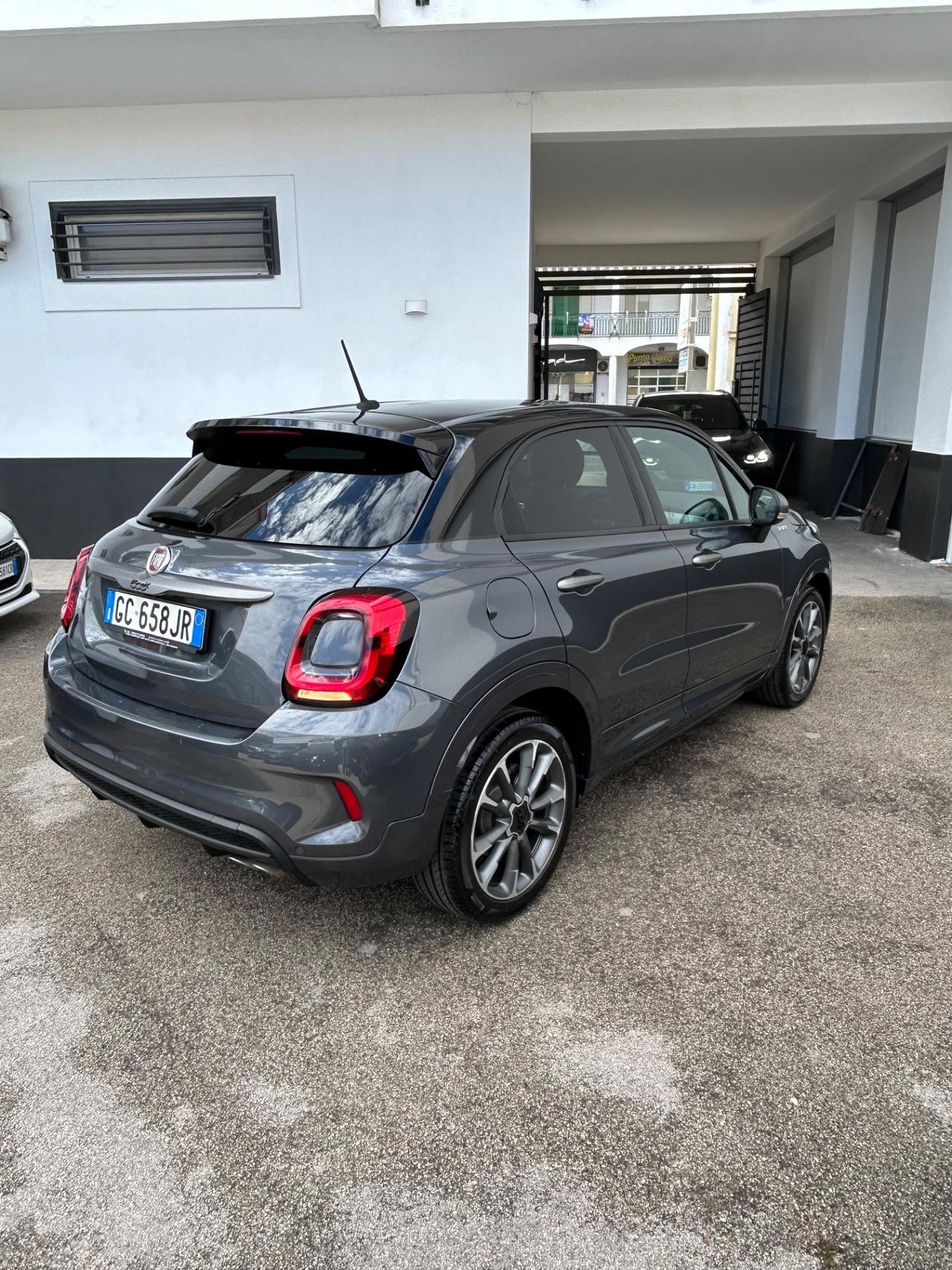 Fiat 500X 1.3 T4 150 CV DCT Sport