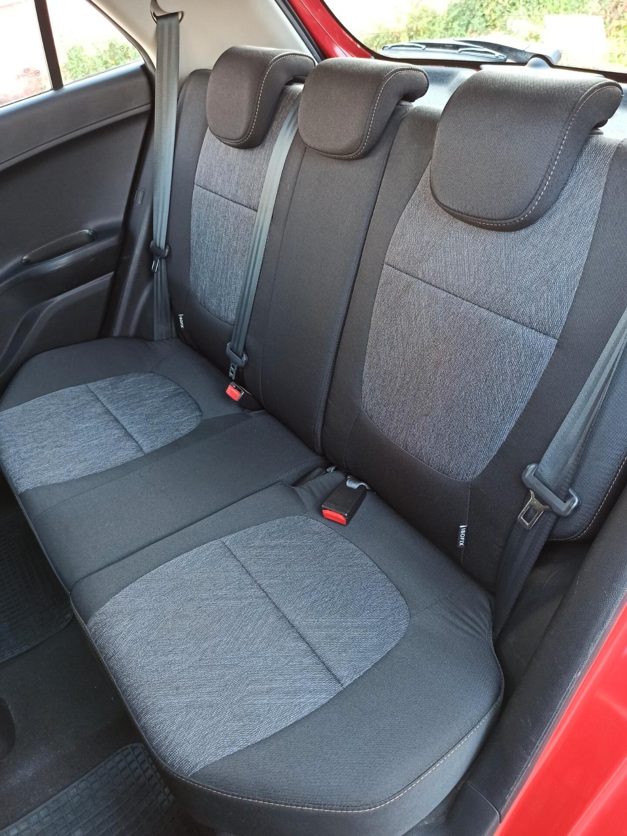 Kia Picanto 1.0 12V GPL 5 porte Cool