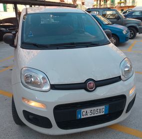 Fiat Panda 0.9 Benzina Metano 62kw