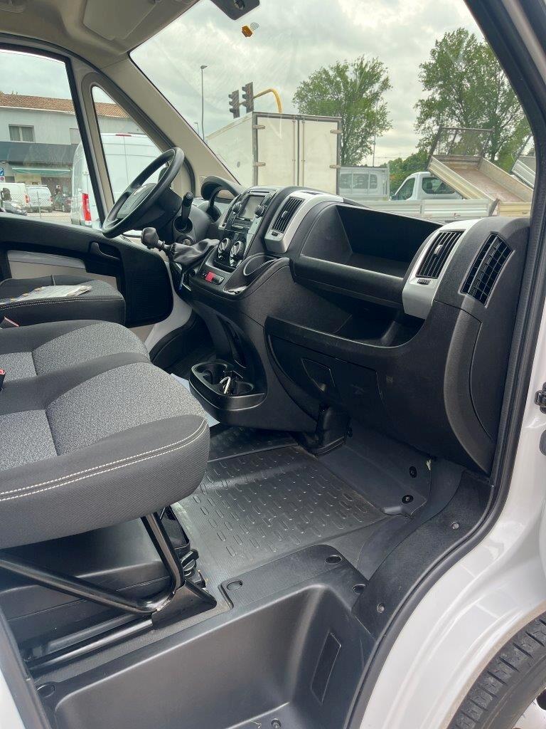 Fiat Ducato Maxi 2.0 Mjet Cassone Centine