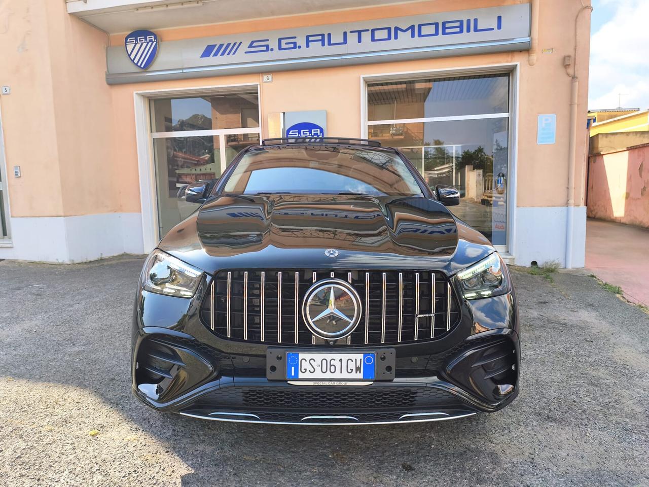Mercedes-benz GLE 350 de hybrid EQ 4Matic Coupé AMG Line Premium Plus