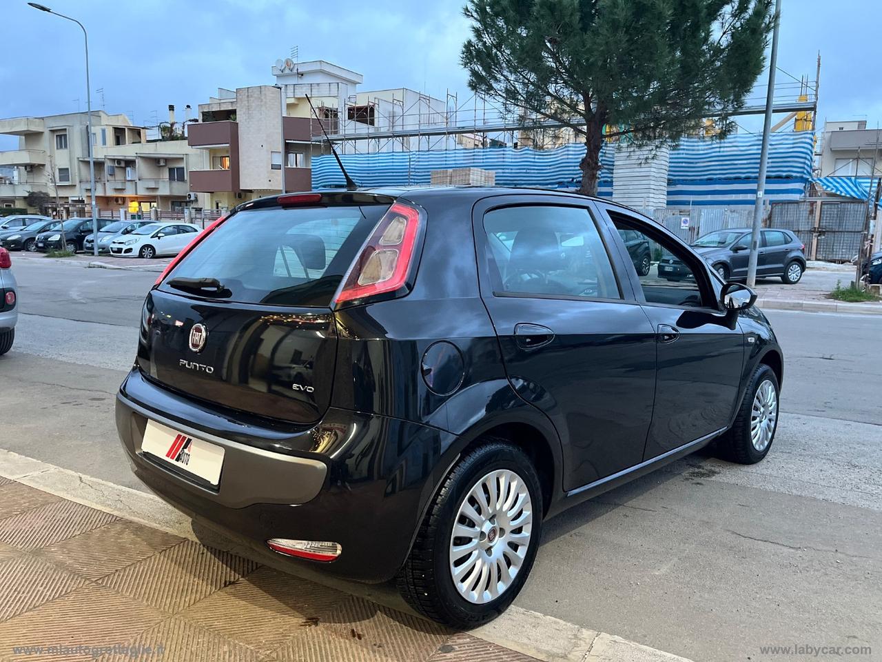 FIAT Punto Evo 1.3 Mjt 75 CV 5p. Dynamic EURO 4