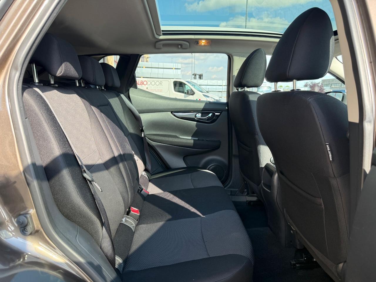 Nissan Qashqai 1.5 dCi Acenta,TETTO, EURO6B, POCHI KM