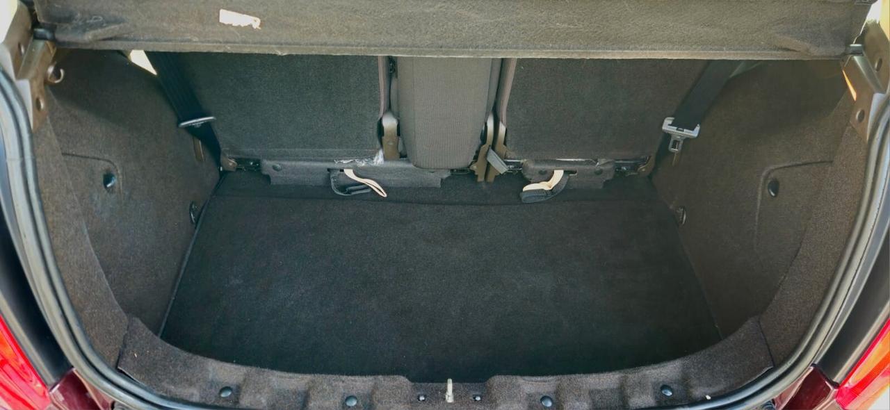 Lancia MUSA 1.3 Multijet Silver