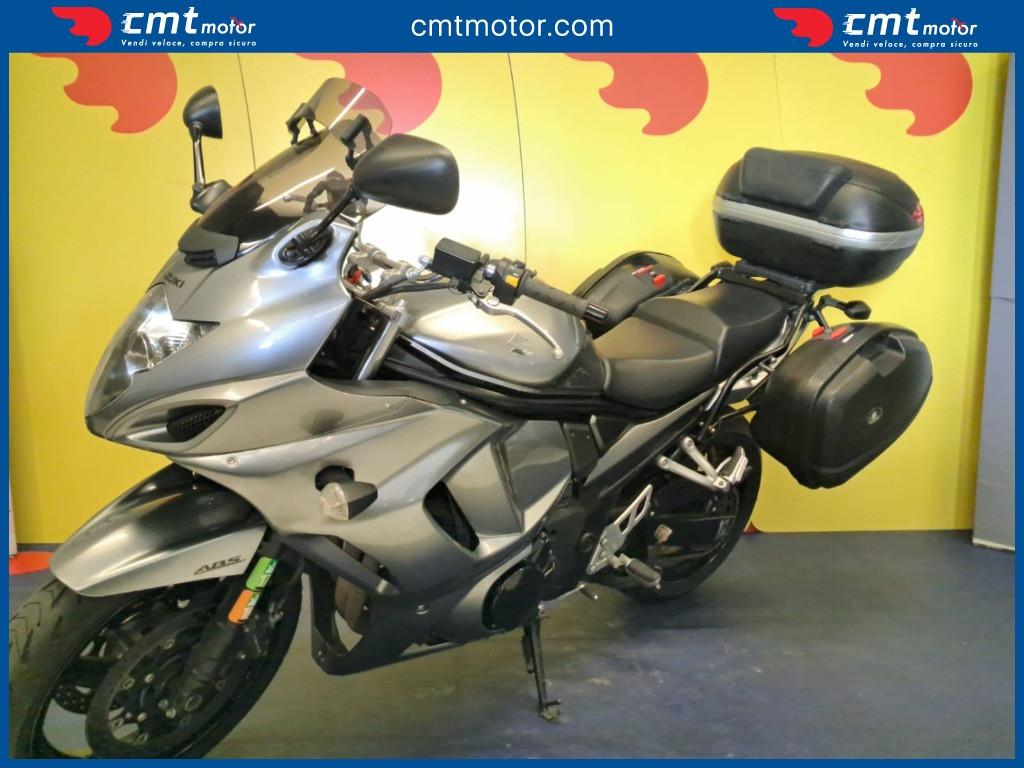 Suzuki GSX 1250 F - 2011