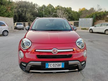 Fiat 500X 2.0 MultiJet 140 CV AT9 4x4 Cross cambio automatico