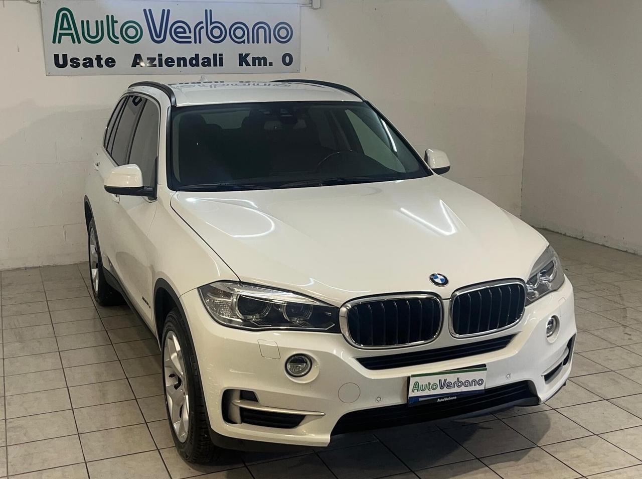 Bmw X5 xDrive25d Experience