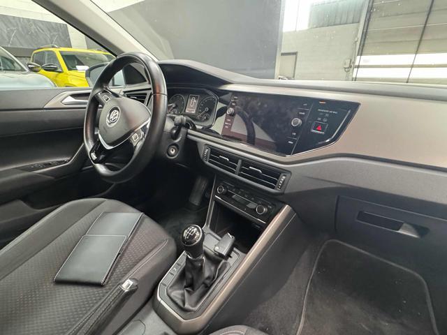 VOLKSWAGEN Polo 1.0 EVO 5p. Comfortline BlueMotion Technology