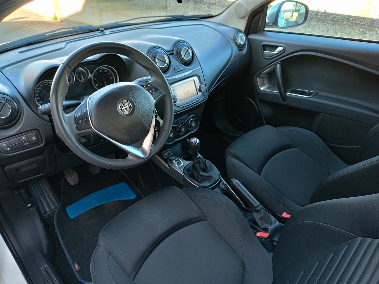 Alfa Romeo MiTo 1.400 TURBO GPL