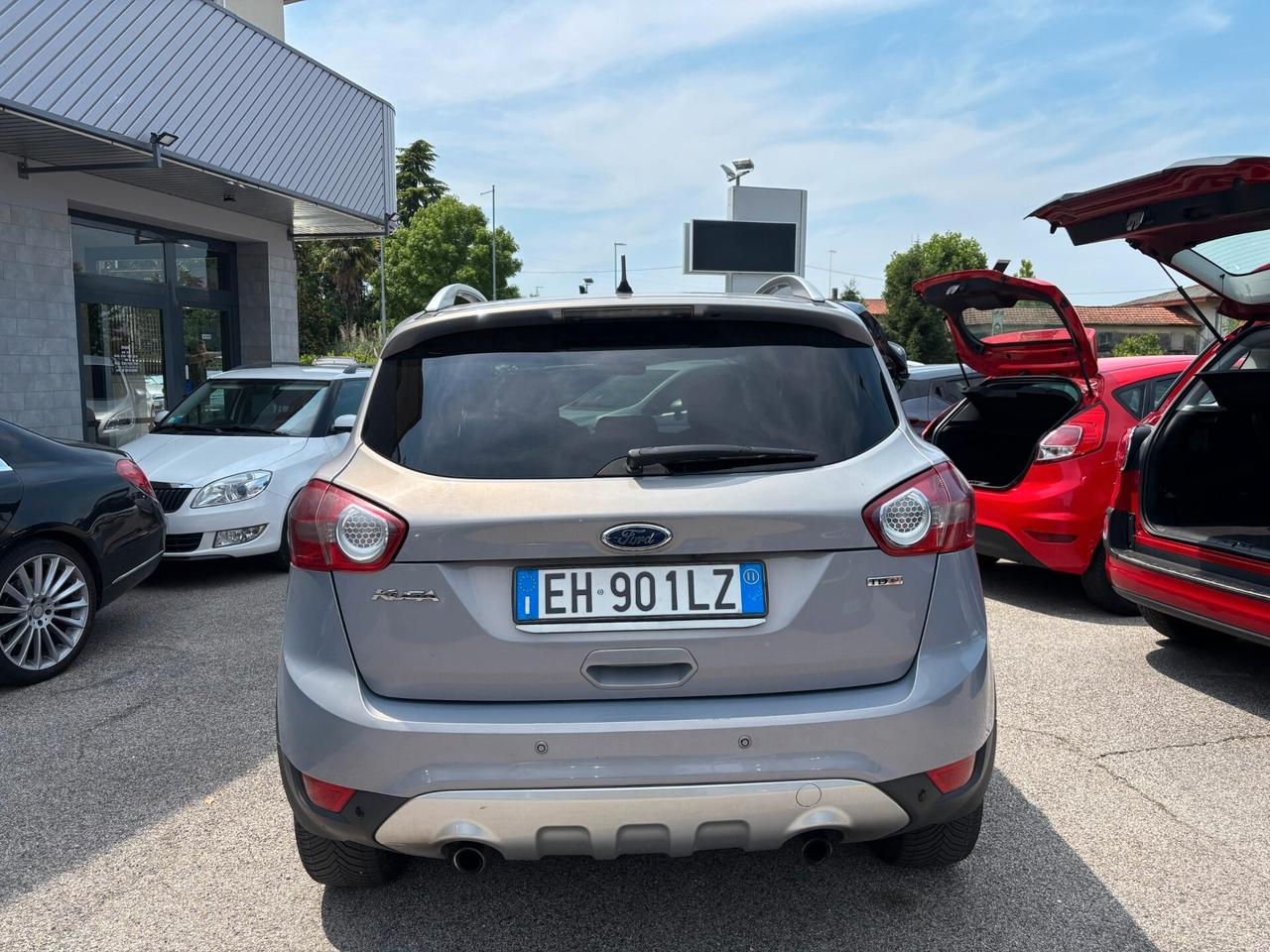 Ford Kuga 2.0 Diesel 4x4