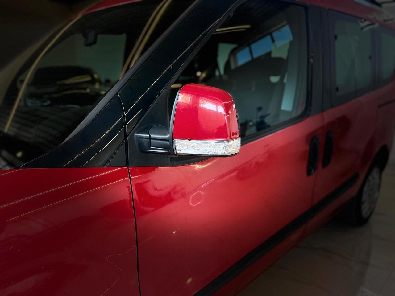 Fiat Doblo Doblò 1.4 T-Jet 16V Natural Power Dynamic
