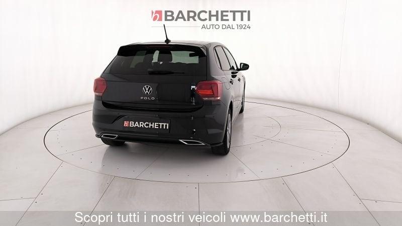 Volkswagen Polo 6ª SERIE 1.0 EVO 80 CV 5P. SPORT BLUEMOTION TECHNOLOGY