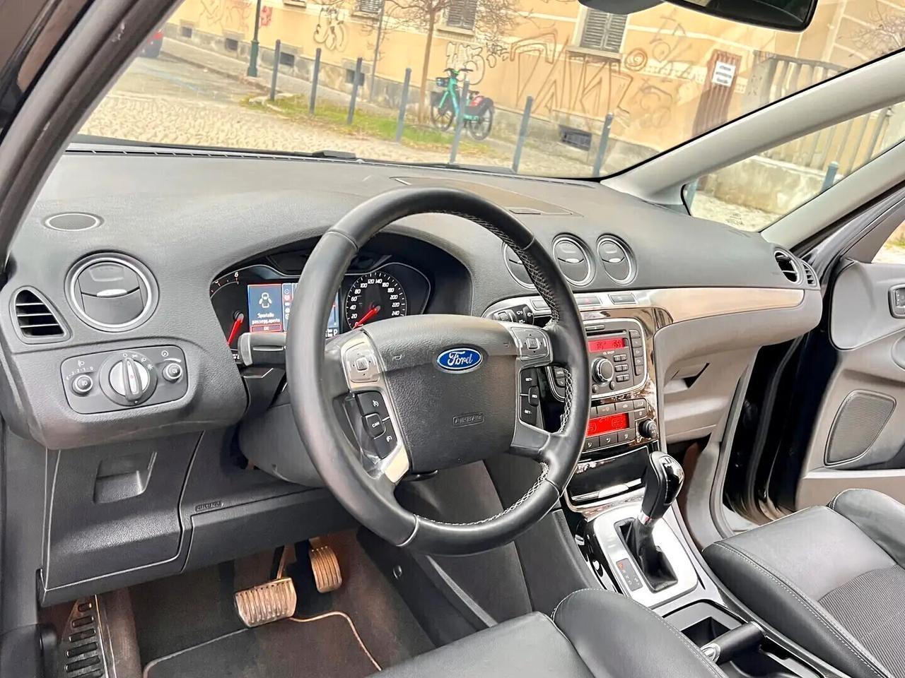 Ford Galaxy 2.0 TDCi 163 CV DPF Titanium