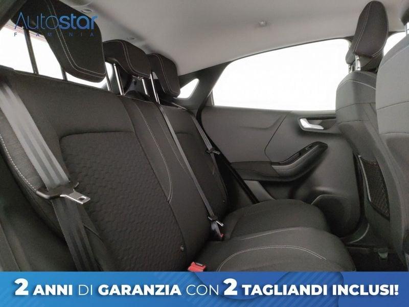 Ford Puma 1.0 ecoboost h Titanium s&s 125cv