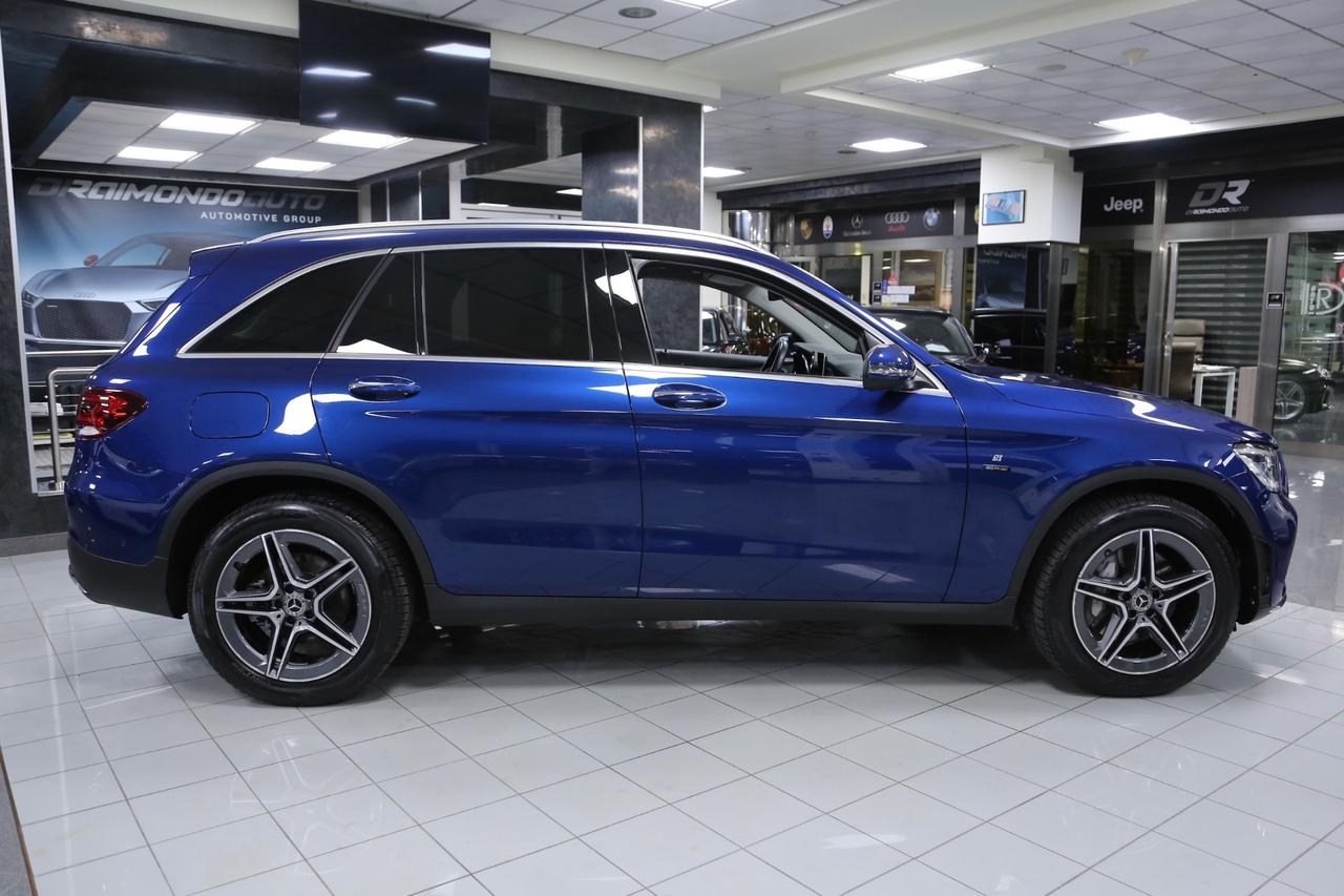 Mercedes GLC 300de 4Matic EQ-Power Premium Plus auto