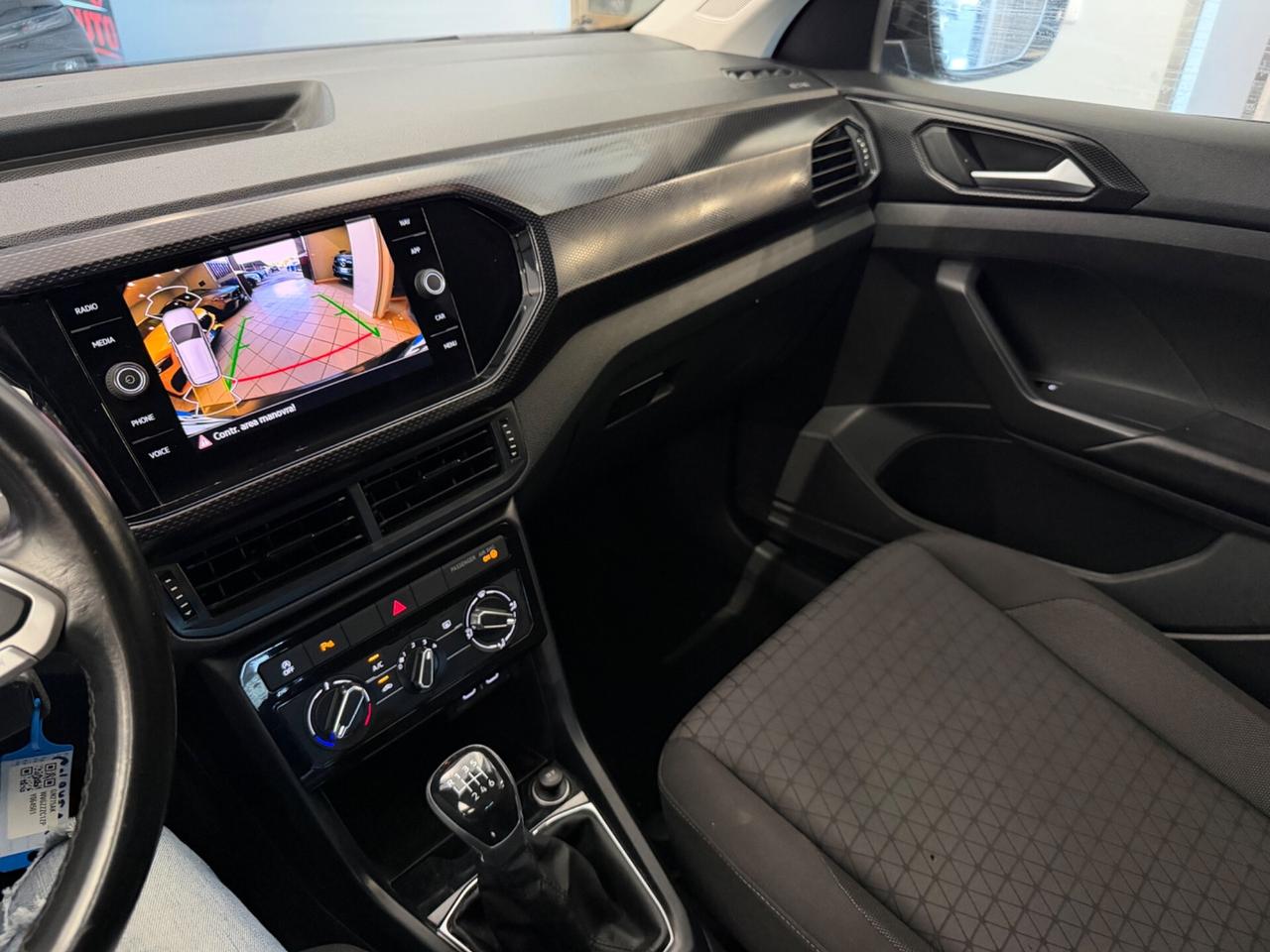 T-Cross 1.0 TSI Sport