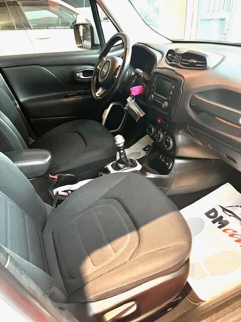 RENEGADE 1.6 MJT 120CV LIMITED DISTRIBUZIONE OK