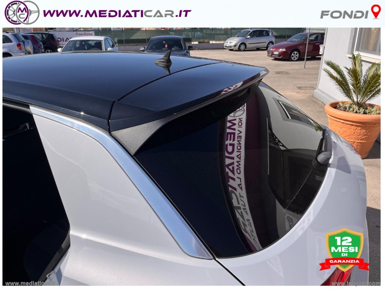 VOLKSWAGEN T-Roc 1.0 TSI 115CV Style BMT