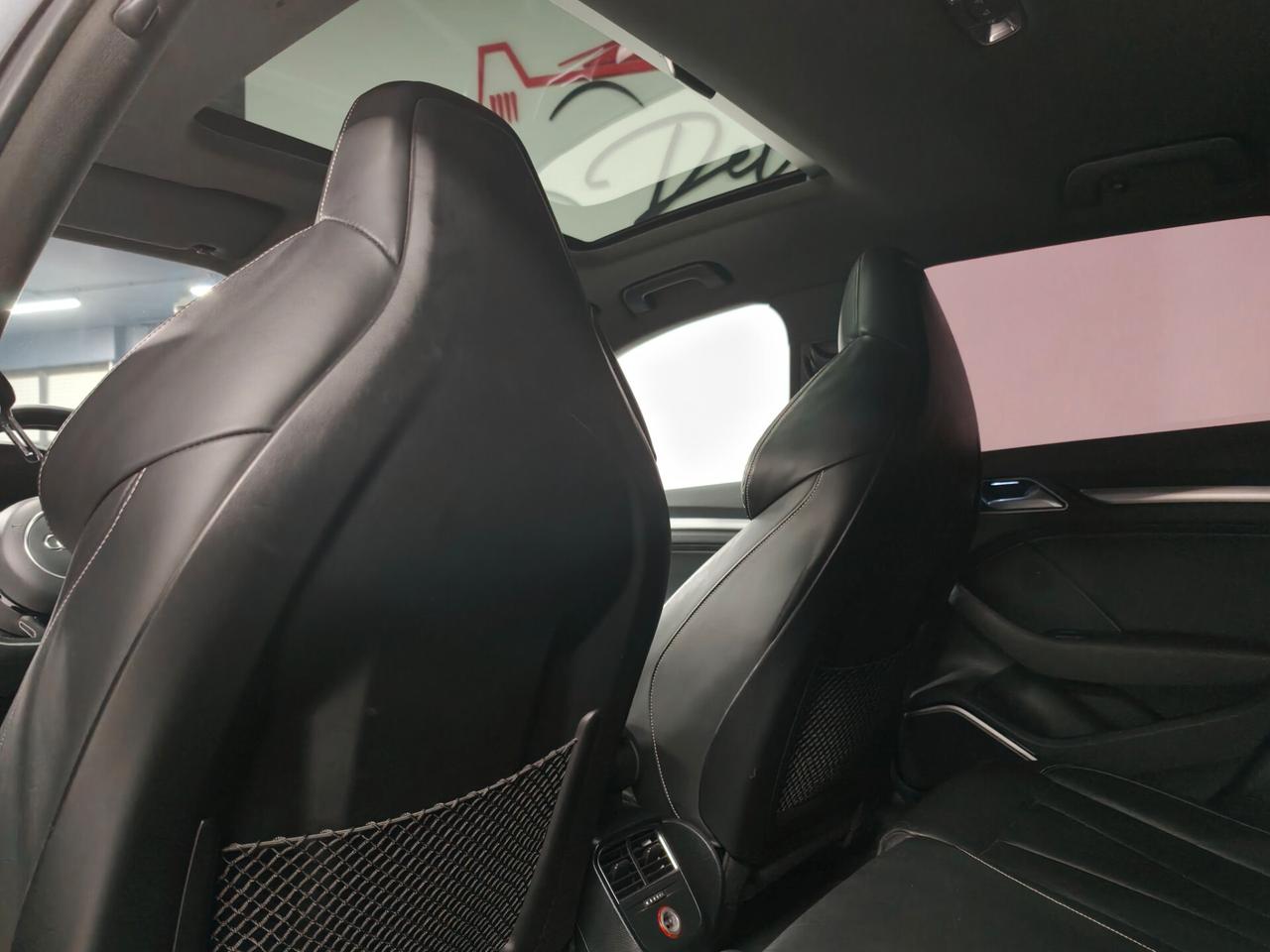 Audi A3 S3 SPB 2.0 TFSI quattro S tronic