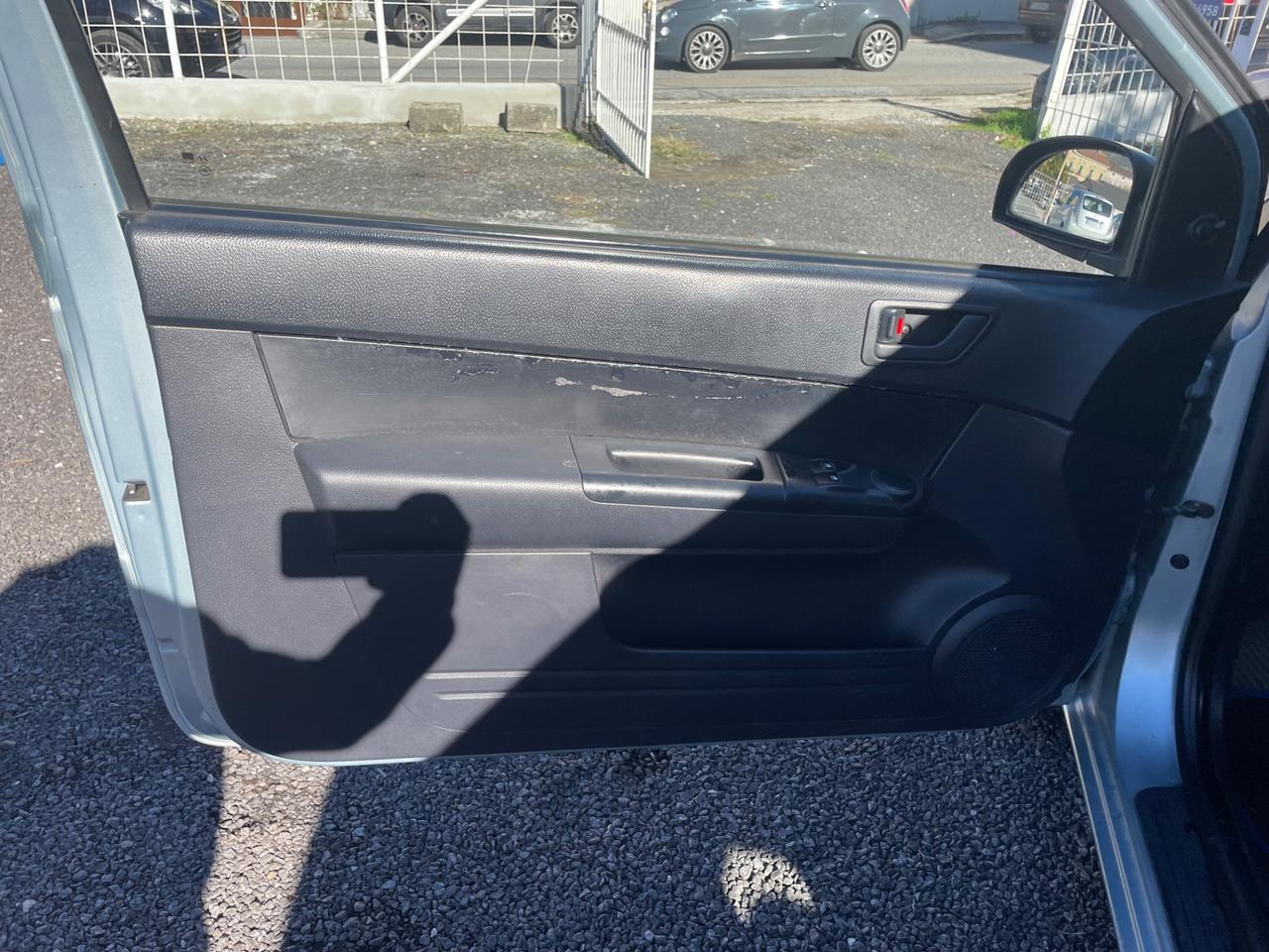 Hyundai Getz 1.1 3p. Style