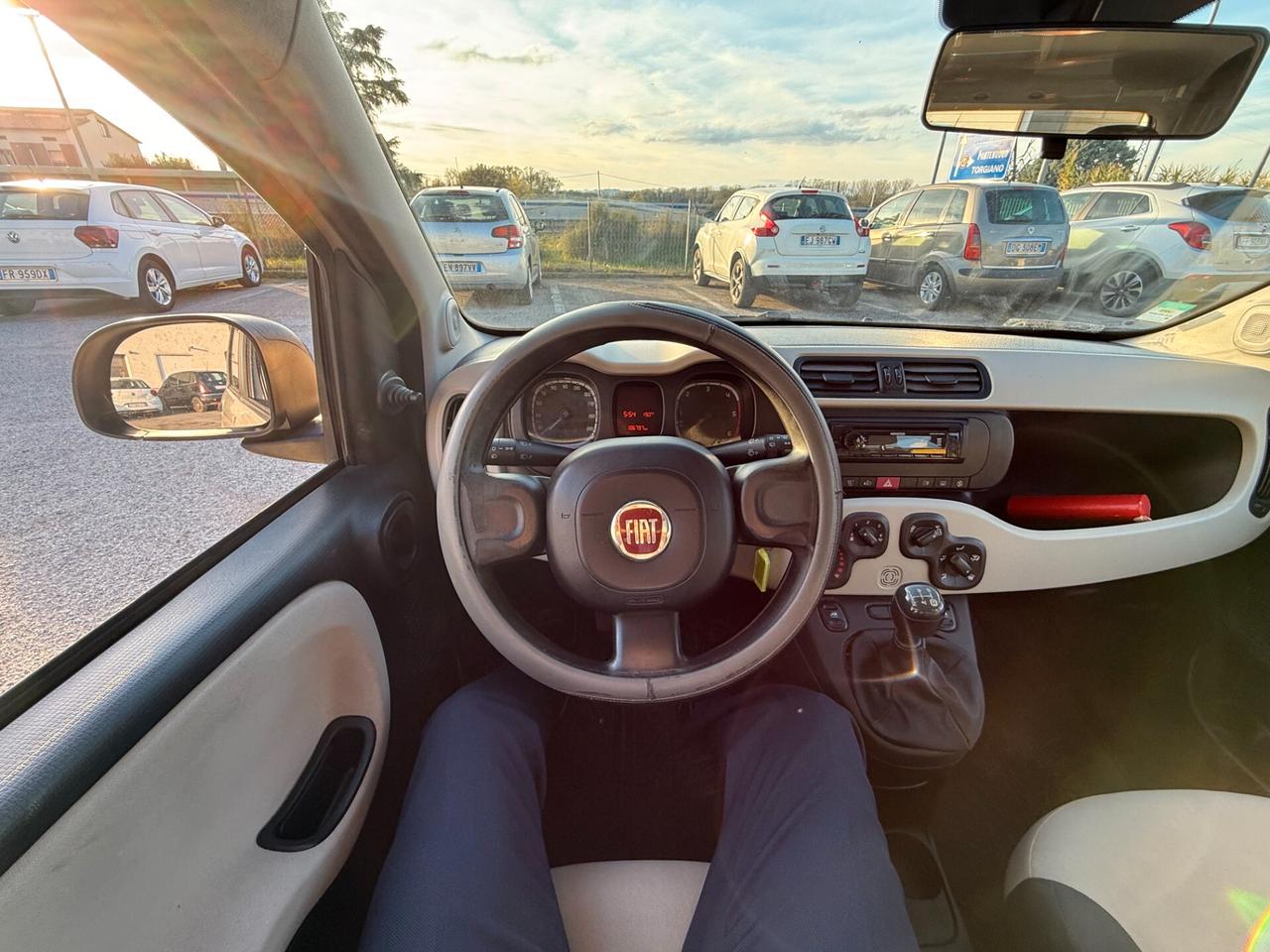 Fiat Panda 1.3 MJT 95 CV S&S Lounge