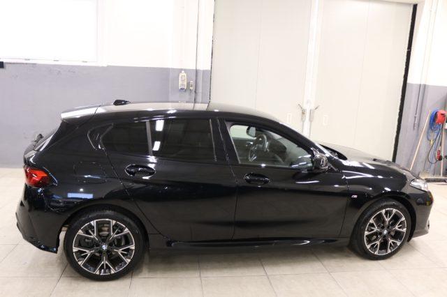 BMW 120 d 48V MSport Design