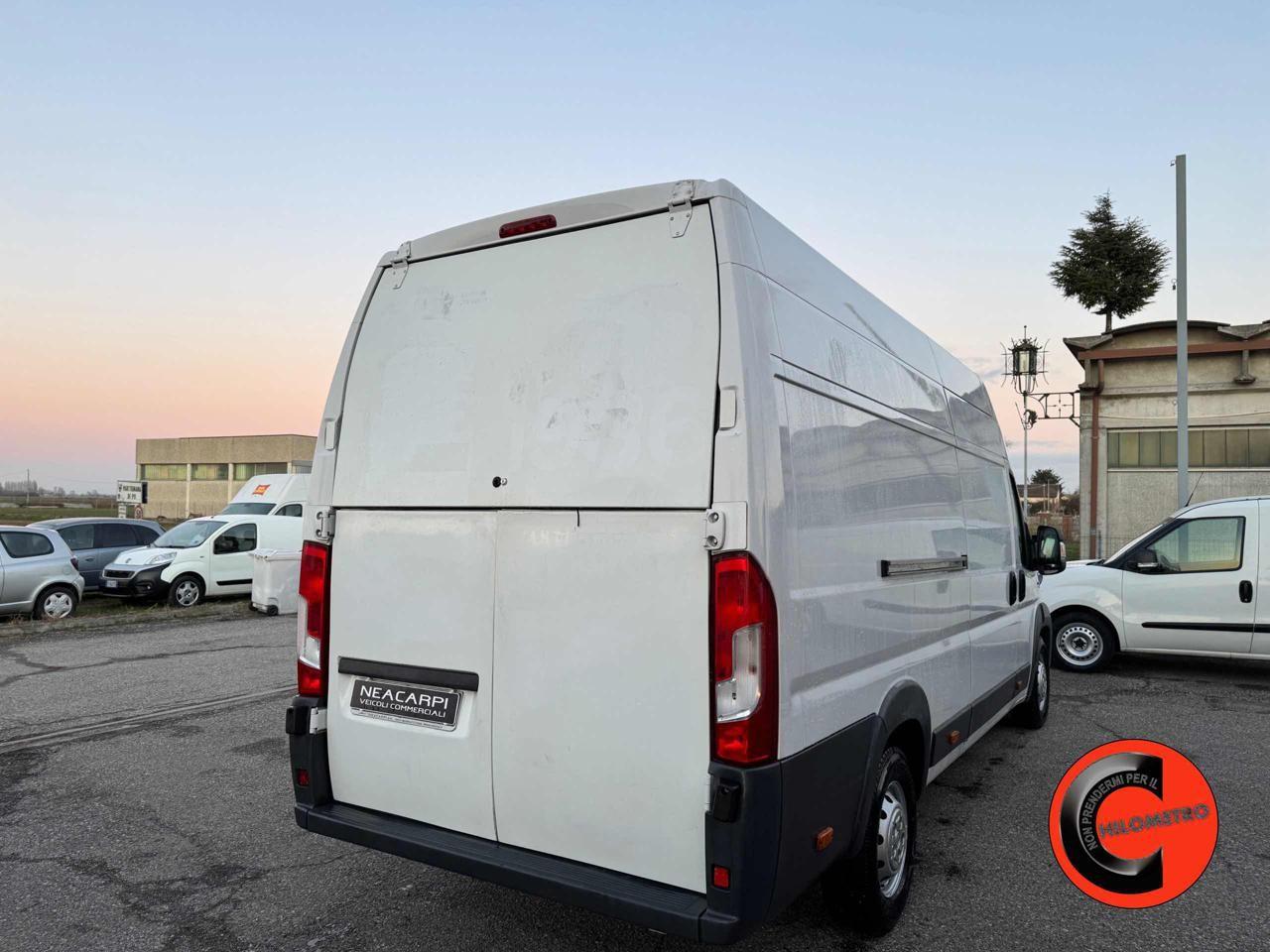 Fiat Ducato 35 MAXI L4H3 2.3 MJT 130 CV E6B SUPERALTO-CLIMA-