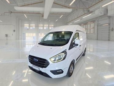 FORD Transit Custom 300 2.0 EcoBlue 130 PC Furgone L2 H2