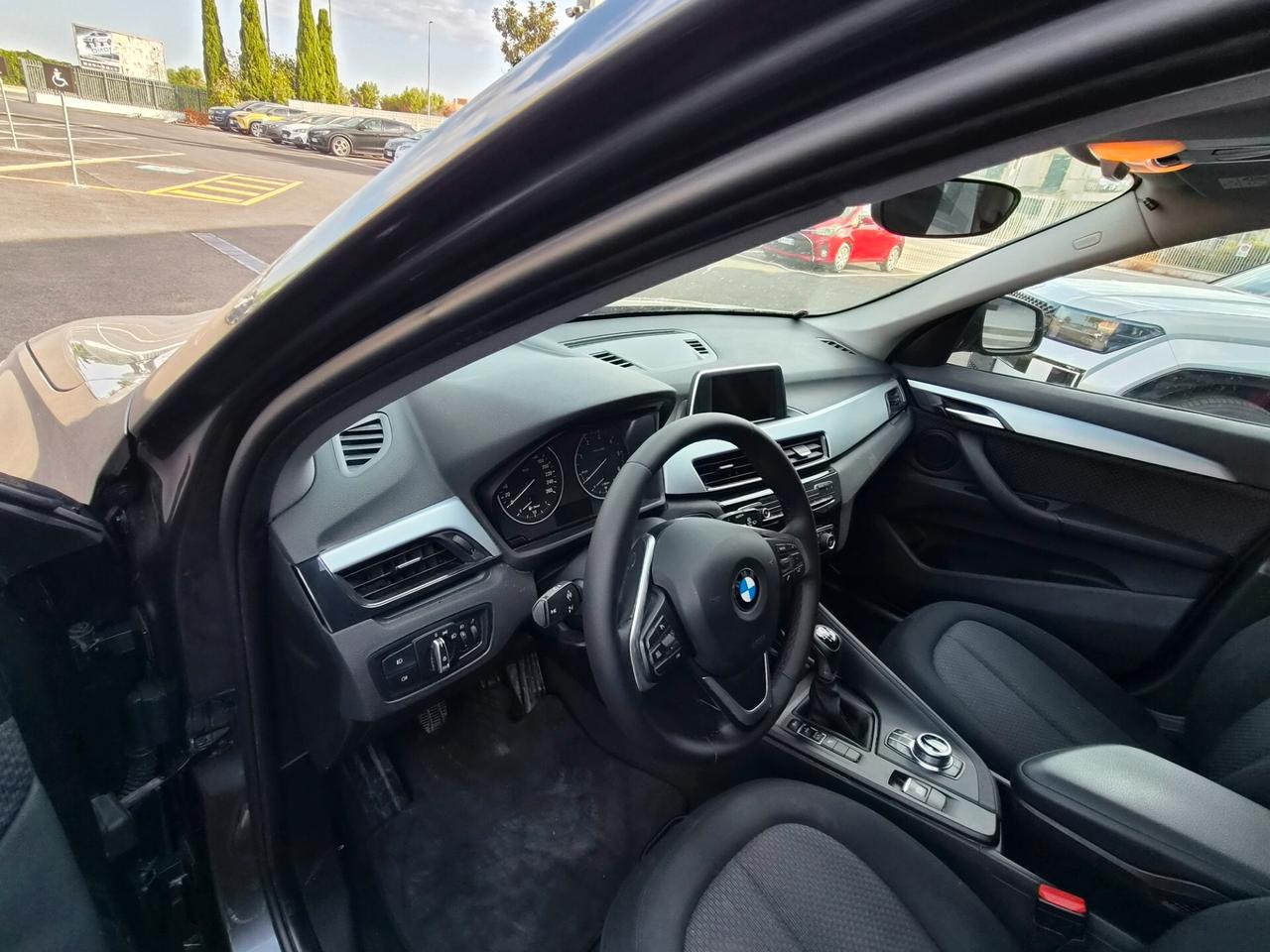 Bmw X1 sDrive18d Sport