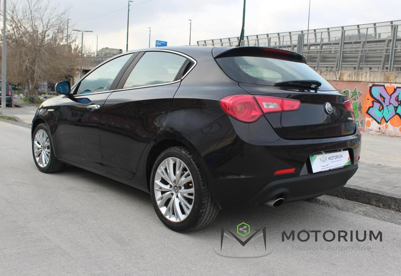 Alfa Romeo Giulietta 1.6 jtdm Super 120cv
