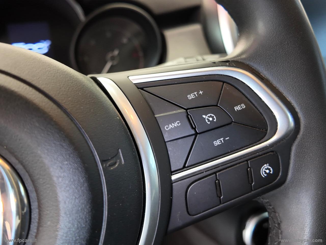 FIAT 500X 1.6 M.Jet 130 CV Cross