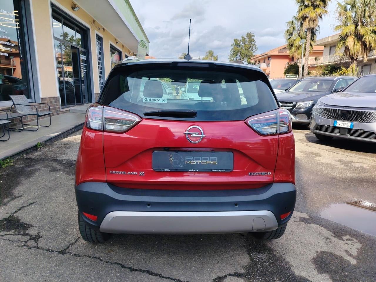 Opel Crossland 1.5 ECOTEC D 110 CV Start&Stop Edition