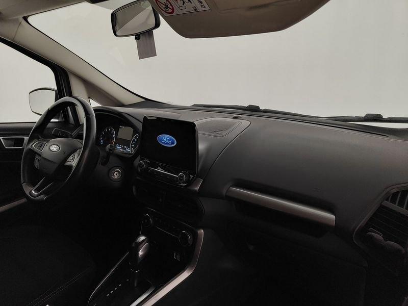 Ford EcoSport 1.0 EcoBoost 125 CV Start&Stop aut. Titanium