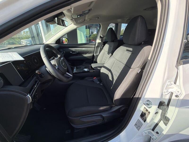 Hyundai Tucson III 2024 1.6 hev Business 2wd auto