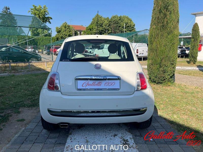 FIAT 500 1.2 lounge 69 cv