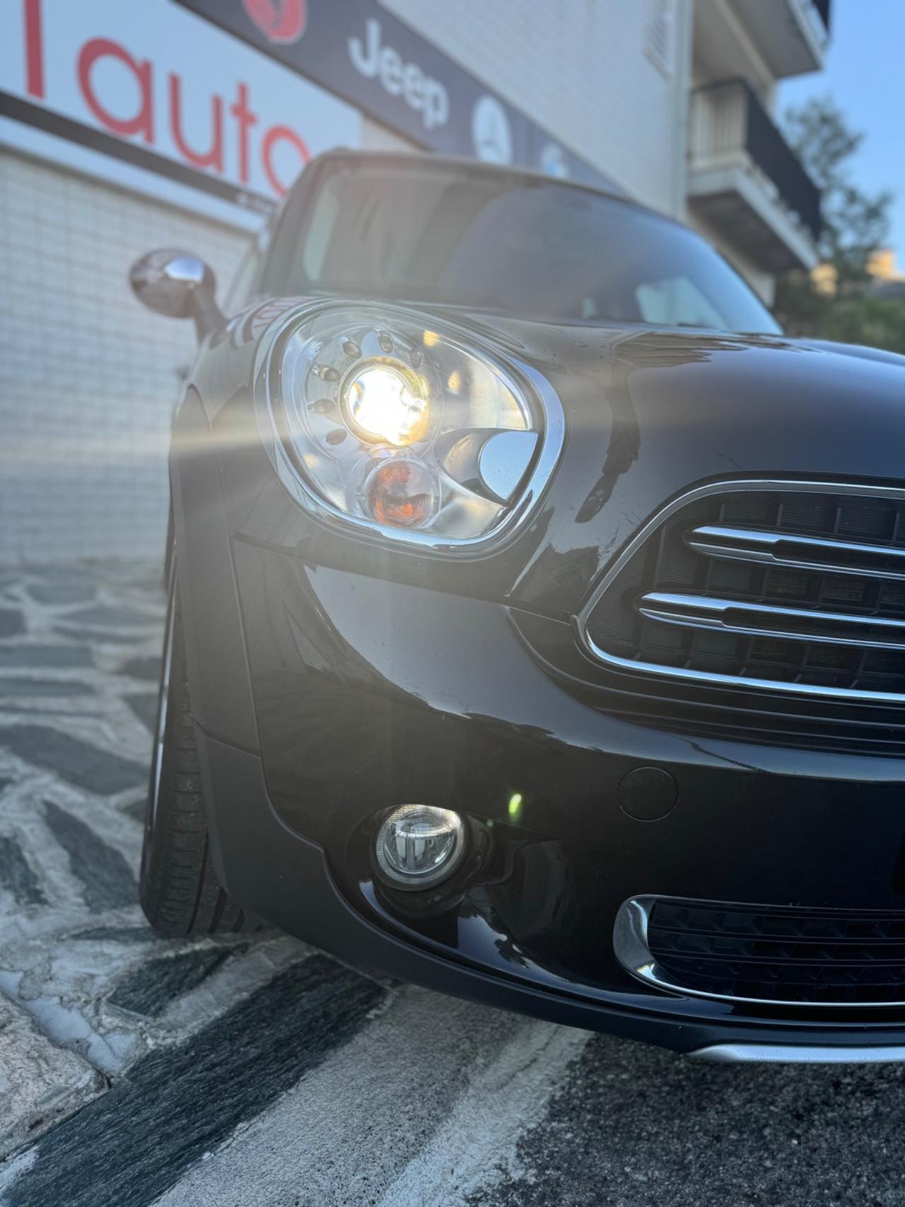 Mini Countryman D ALL4 Park Lane Aut.