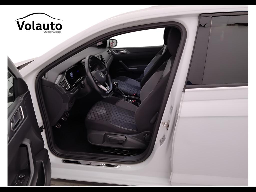 VOLKSWAGEN Polo VI 2022 - Polo 1.0 tsi R-Line 95cv
