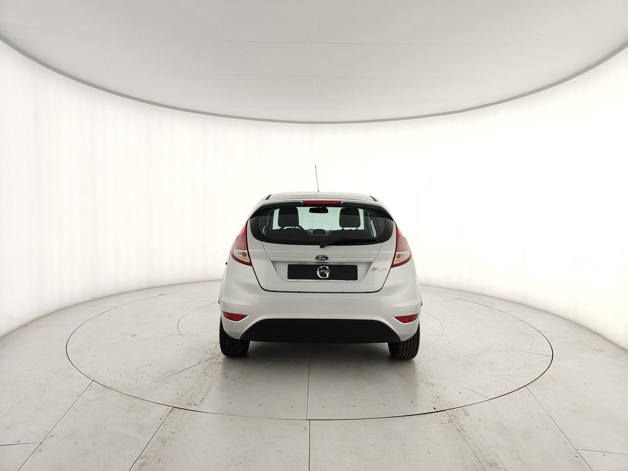 FORD Fiesta 5p 1.2 Plus 82cv
